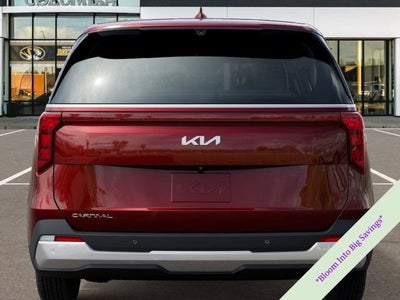 2026 Kia Carnival LXS