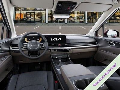 2026 Kia Carnival LXS