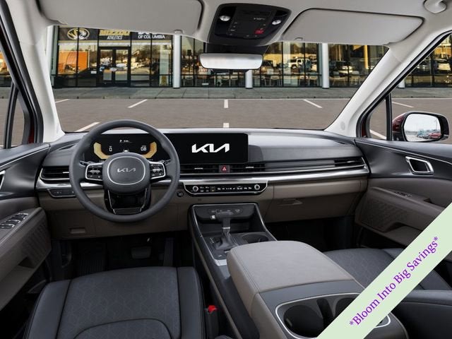 2026 Kia Carnival LXS