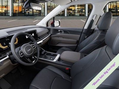 2026 Kia Carnival LXS