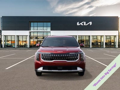 2026 Kia Carnival LXS