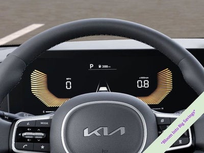 2026 Kia Carnival LXS