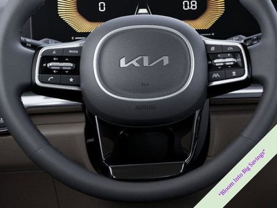 2026 Kia Carnival LXS