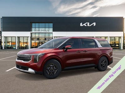 2026 Kia Carnival LXS