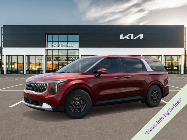2026 Kia Carnival LXS