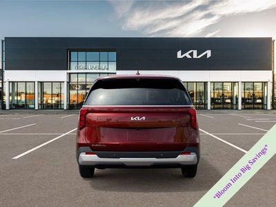 2026 Kia Carnival LXS