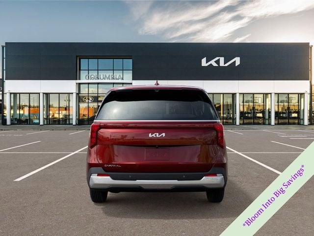 2026 Kia Carnival LXS