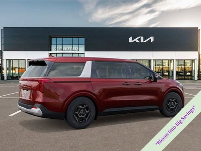 2026 Kia Carnival LXS