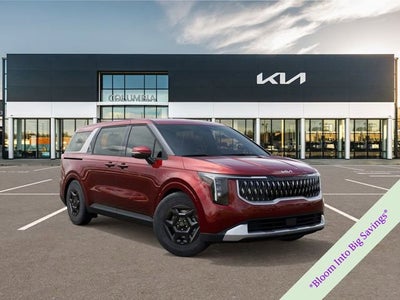 2026 Kia Carnival LXS