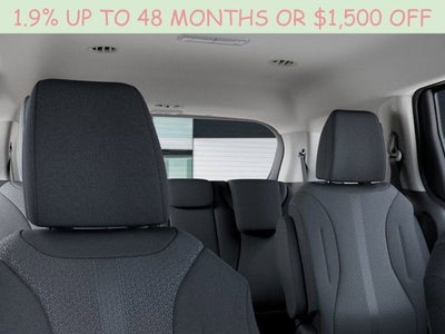 2026 Kia Carnival LX