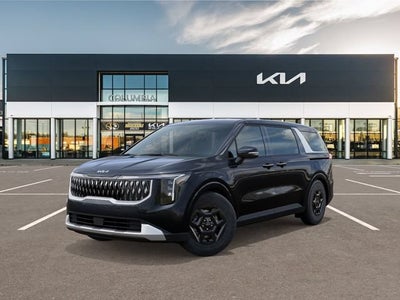 2027 Kia Carnival LXS