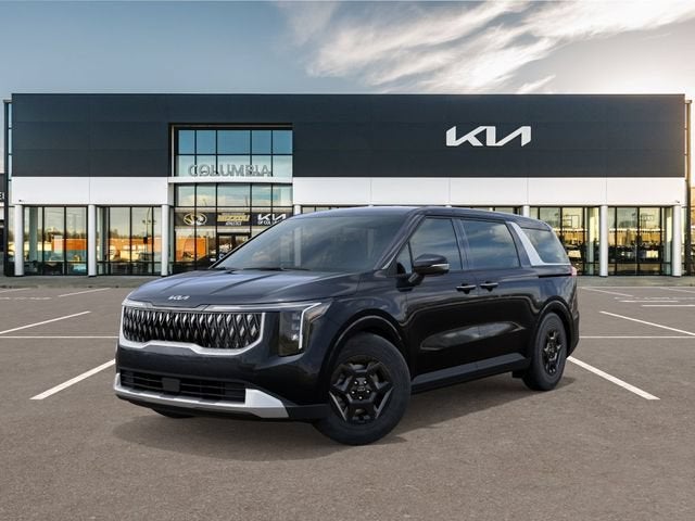 2027 Kia Carnival LXS