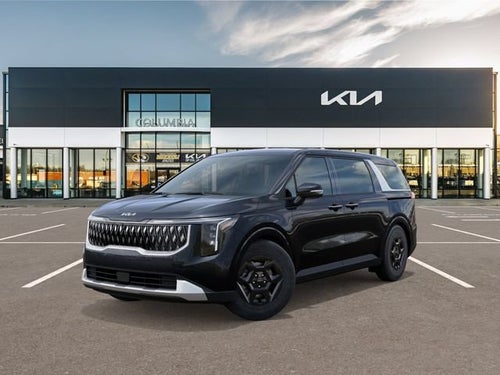 2027 Kia Carnival LXS