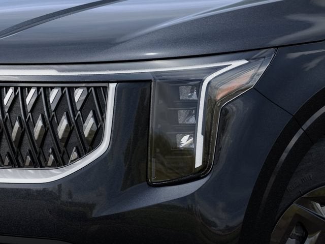 2027 Kia Carnival LXS
