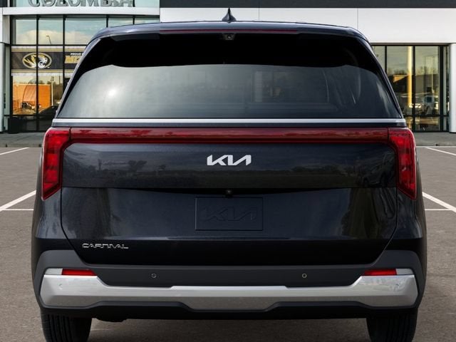 2027 Kia Carnival LXS
