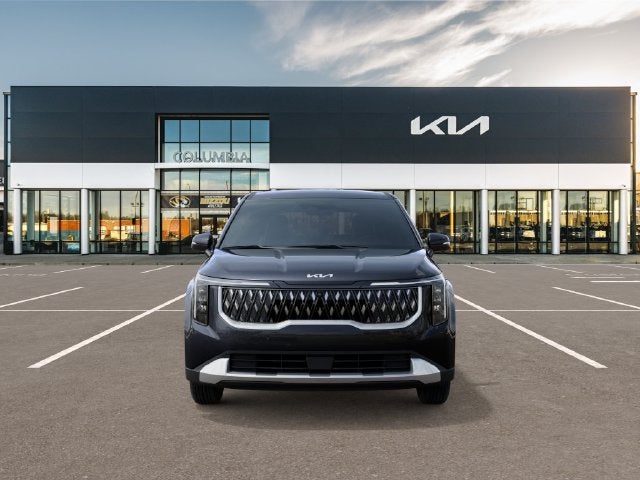 2027 Kia Carnival LXS