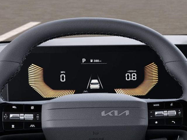 2027 Kia Carnival LXS