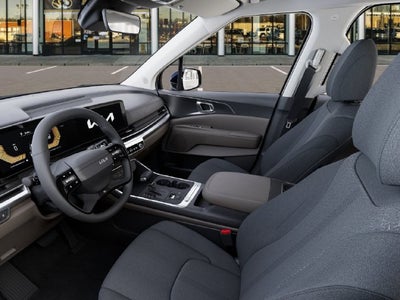 2027 Kia Carnival LX