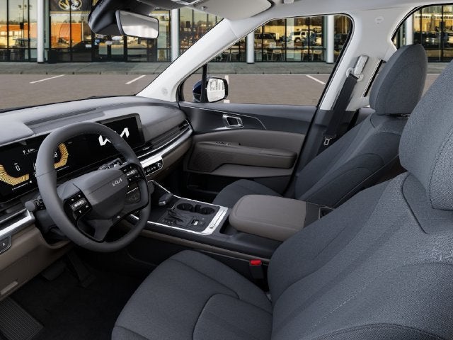 2027 Kia Carnival LX