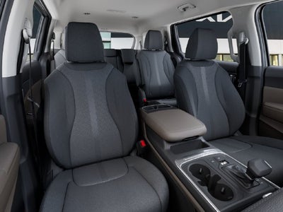 2027 Kia Carnival LX