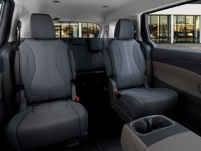 2027 Kia Carnival LX