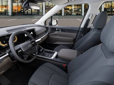 2027 Kia Carnival LX