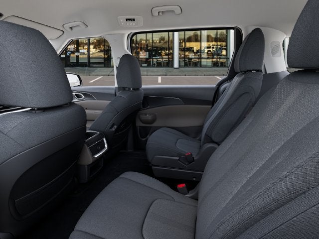 2027 Kia Carnival LX