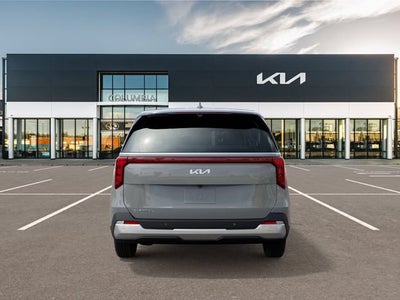 2027 Kia Carnival LX
