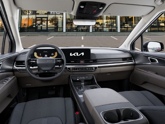 2027 Kia Carnival LX