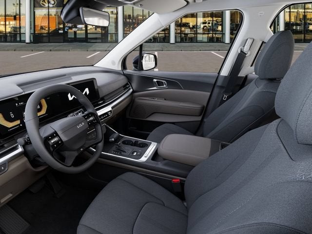 2027 Kia Carnival LX