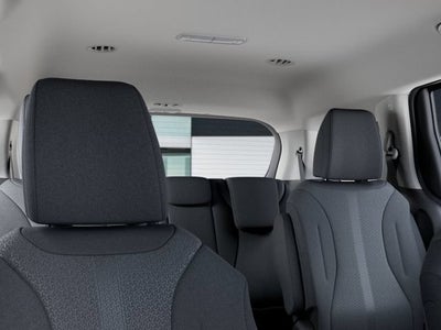 2027 Kia Carnival LX