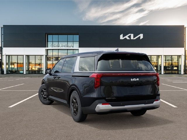 2027 Kia Carnival LX
