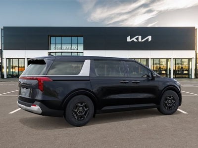 2027 Kia Carnival LX