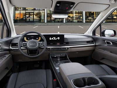 2026 Kia Carnival LXS