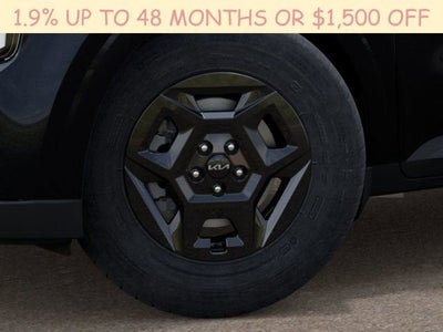 2026 Kia Carnival LX