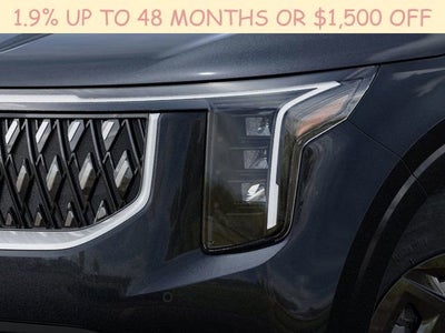 2026 Kia Carnival LX