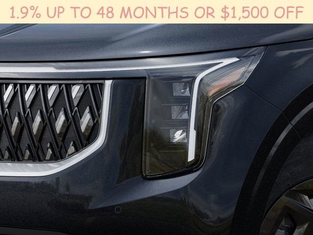 2026 Kia Carnival LX