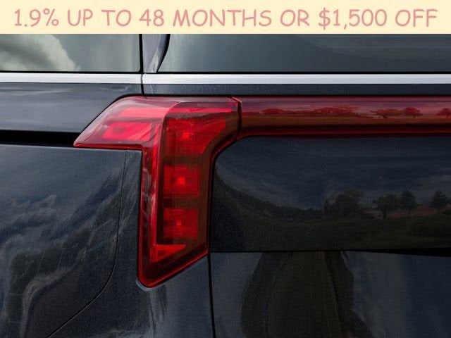 2026 Kia Carnival LX