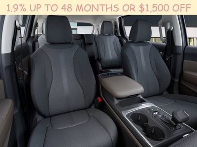 2026 Kia Carnival LX