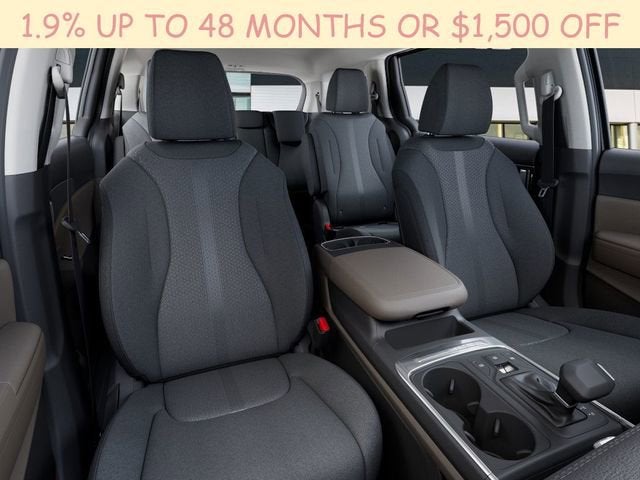 2026 Kia Carnival LX