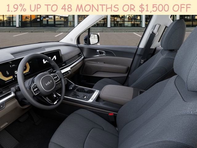 2026 Kia Carnival LX