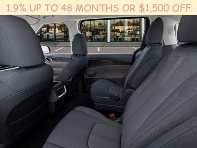 2026 Kia Carnival LX