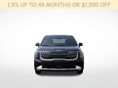 2026 Kia Carnival LX