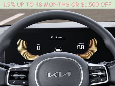 2026 Kia Carnival LX