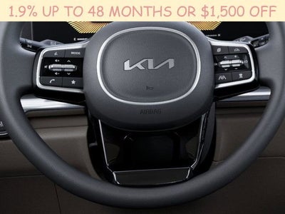 2026 Kia Carnival LX