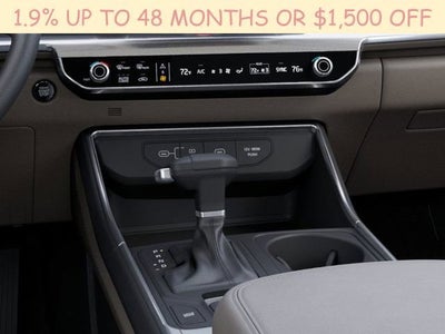 2026 Kia Carnival LX