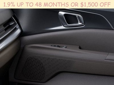 2026 Kia Carnival LX