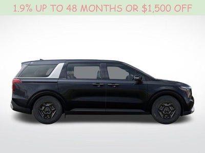 2026 Kia Carnival LX