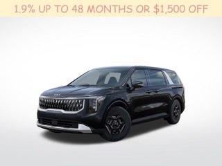 2026 Kia Carnival LX