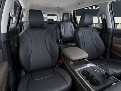 2027 Kia Carnival LXS